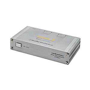 audio-technica デジタルオーディオコンバーター AT-HDSL1(中古品)