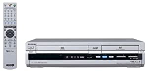 SONY スゴ録 BSアナログ内蔵 VHSビデオ一体型 HDD250GB RDR-VH95(中古品)