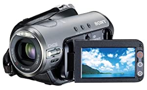 ソニー SONY デジタルハイビジョンカメラレコーダー(ブラック) HDR-HC3 B(中古品)