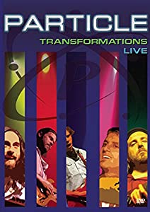 Transformation Live [DVD](中古品)