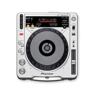 PIONEER CDJ-800MK2 パイオニア DJ用CDプレイヤー(中古品)