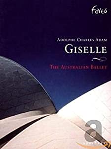 Adam - Giselle [DVD](中古品)