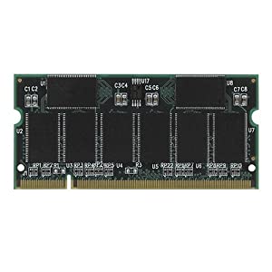 【2006年モデル】ELECOM ノートパソコン用 増設メモリ DDR333 PC2700 200pin DDR-SDRAM S.O.DIMM 1GB ED333-N1G(中古品)
