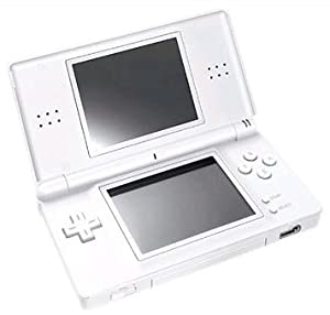 Nintendo DS Lite Polar White(輸入版:北米)(中古品)