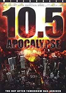 10.5 Apocalypse [DVD](中古品)