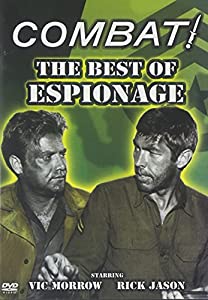 Combat: Best of Espionage (Full Dol) [DVD] [Import](中古品)