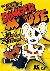 Danger Mouse: The Final Seasons [DVD](中古品)