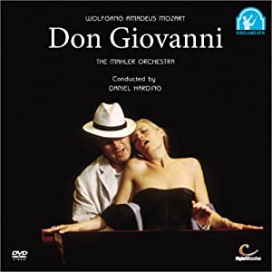 モーツァルト:歌劇「ドン・ジョヴァンニ」/ハーディング指揮 [DVD](中古品)