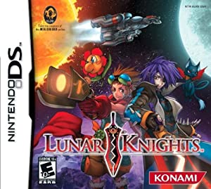 Lunar Knights: Vampire Hunters (輸入版)(中古品)