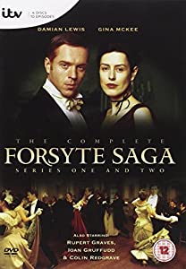Forsyte Saga Series One And Two [4 disc] [DVD](中古品)