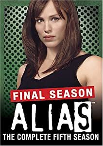 Alias: Complete Fifth Season [DVD](中古品)