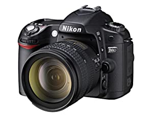Nikon デジタル一眼レフカメラ D80 AF-S DX 18-70G レンズキット(中古品)