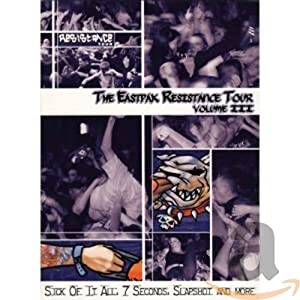 Eastpak Resistance Tour 3 [DVD](中古品)