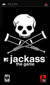 Jackass: The Video Game (輸入版)(中古品)