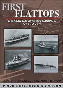 First Flattops: The Birth of Naval Aviation [DVD](中古品)