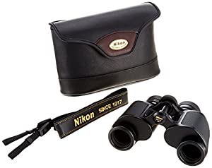 Nikon 双眼鏡 E IIシリーズ 8X30E2 CF WF ポロプリズム式 8倍30口径 8X30E2N (日本製)(中古品)