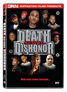 Death Before Dishonor [DVD](中古品)