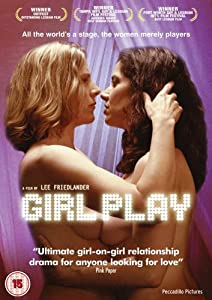 Girl Play [Import anglais] [DVD](中古品)