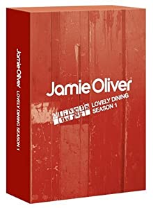 ジェイミーのラブリー・ダイニング Season1 DVD-BOX(中古品)