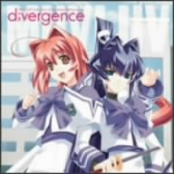 「divergence」PCゲーム「限定解除版 マブラヴ」ヴォーカル集(中古品)