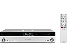 Pioneer スグレコ HDD & DVDレコーダー 地上・BS・110度CSデジタルハイビジョンチューナー内蔵 250GB DVR-DT75(中古品)