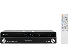 Pioneer スグレコ HDD & DVDレコーダー 地上・BS・110度CSデジタルハイビジョンチューナー内蔵 400GB DVR-DT95(中古品)