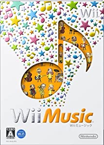 Wii Music(中古品)