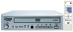 セントレードM.E. DVDプレーヤー CPRM対応 ACP-500R(中古品)