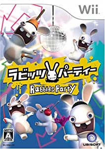 ラビッツ・パーティー - Wii(中古品)