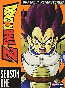 Dragon Ball Z: Season 1 - Vegeta Saga /(中古品)