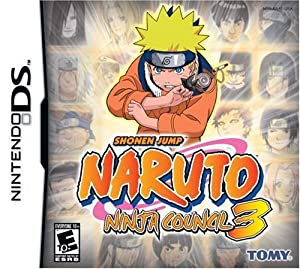 Naruto: Ninja Council 3 / Game(中古品)