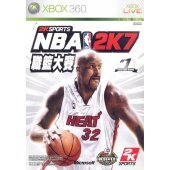 【輸入版:アジア】NBA 2K7 - Xbox360(中古品)