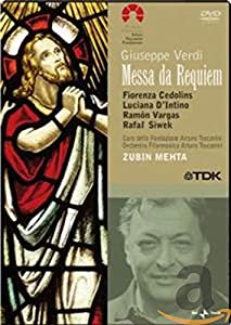 Messa Da Requiem / [DVD](中古品)