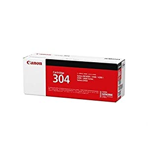 Canon カートリッジ304 純正/CRG-304/0263B005 CN-EP304J(中古品)