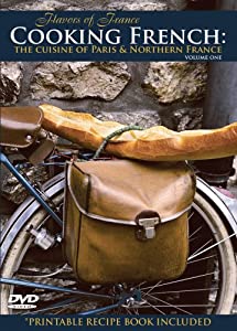 Cooking French: Cuisine of Paris & Northern France [DVD](中古品)