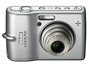 Nikon デジタルカメラ COOLPIX(クールピクス) L12 710万画素(中古品)