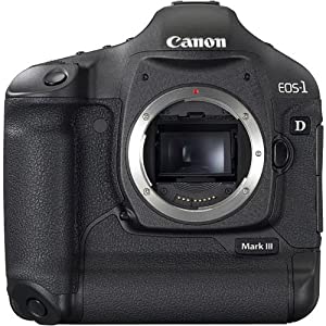 Canon デジタル一眼レフカメラ EOS-1DMK3 EOS-1D MARK III(JP)(中古品)