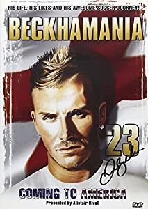 Beckhamania: Coming to America [DVD](中古品)
