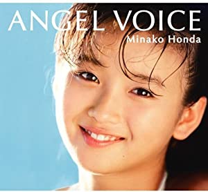 ANGEL VOICE(DVD付)(中古品)