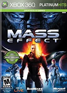Mass Effect (輸入版) - Xbox360(中古品)