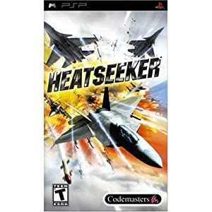Heatseeker (輸入版:北米) PSP(中古品)