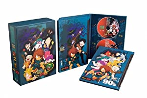ゲゲゲの鬼太郎1996 DVD-BOX ゲゲゲBOX 90's (完全予約限定生産)(中古品)