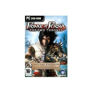 Prince Of Persia The Two Thrones （輸入版）(中古品)
