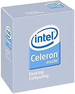 インテル Boxed Intel Celeron 430 1.80GHz 512K LGA775 BX80557430(中古品)