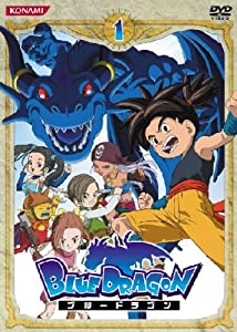 BLUE DRAGON 1 [DVD](中古品)