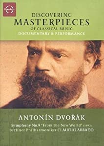 Discovering Masterpieces of Classical Music - Antonin Dvorak [DVD] [Import](中古品)