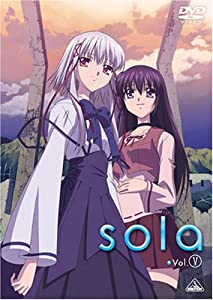 sola vol.V (最終巻) [DVD](中古品)