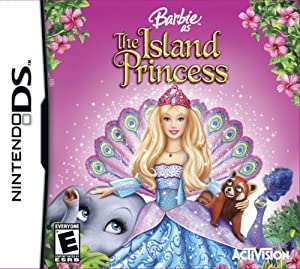 Barbie: Island Princess / Game(中古品)