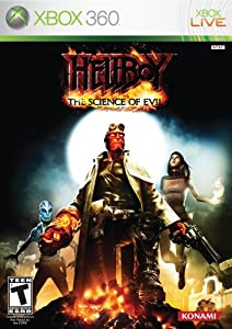 Hellboy: Science of Evil / Game(中古品)