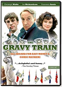 Gravy Train [DVD](中古品)